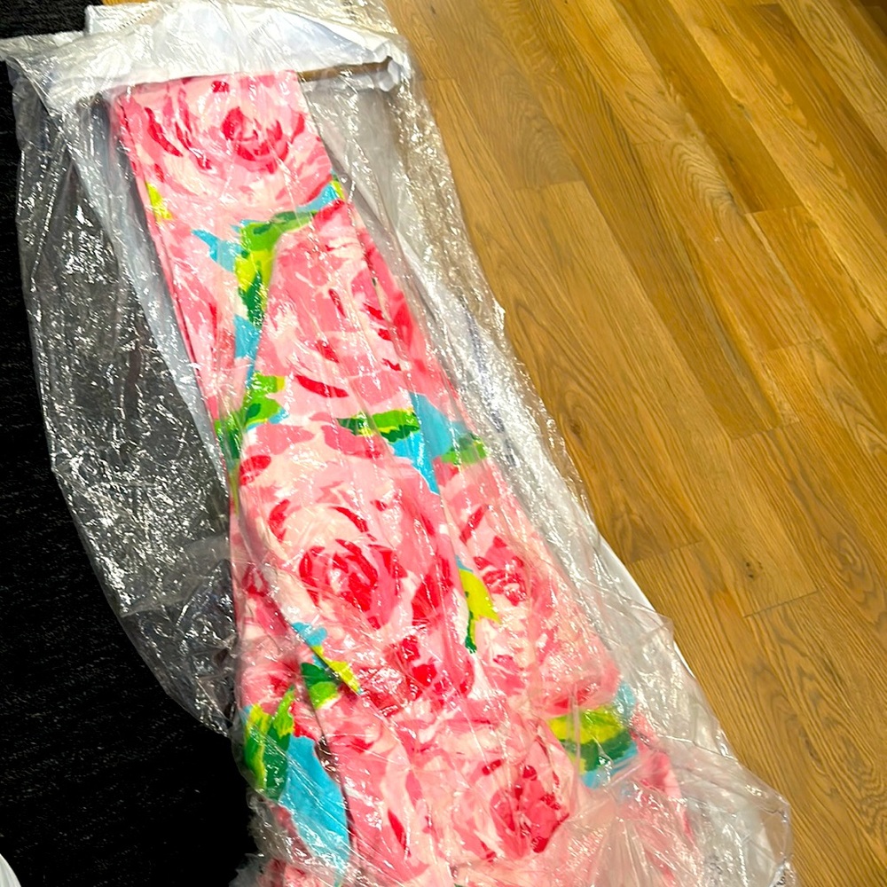 Lilly Pulitzer Duvet Cover First Impressions